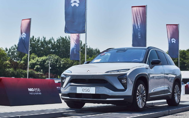 蔚來(lái)es6落地是多少錢?蔚來(lái)es6什么內(nèi)飾顏色好看?