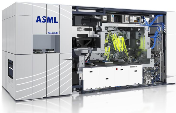 光刻機多少錢一臺?光刻機中國能造嗎?