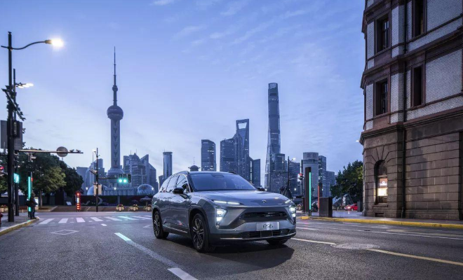 蔚來(lái)是什么牌子的車?蔚來(lái)es8落地價(jià)格是多少?